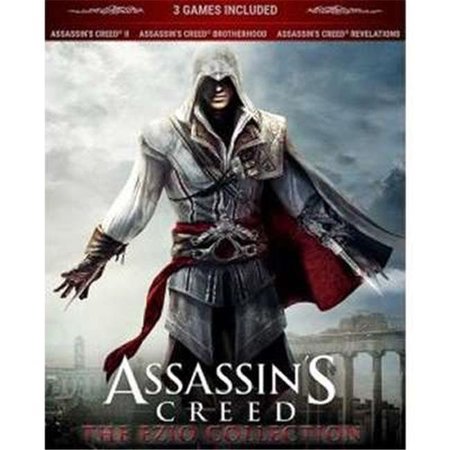 UBISOFT Ubisoft UBP30502028 Assassins Creed The Ezio Collection Play Station 4 UBP30502028